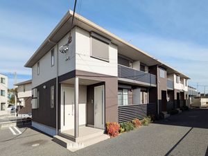 シャーメゾン・Ｍ　Ｂ 102号-1