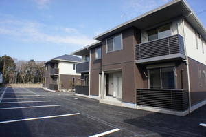 シャーメゾンカンパニラ　Ａ 202号-1