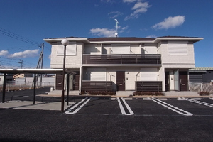 メゾン・ネージュブラン　Ｂ