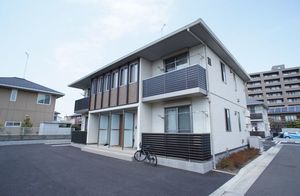 レイクシティー御茶園　Ｈ