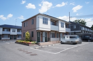 フラワーヒルズＢ 201号-1