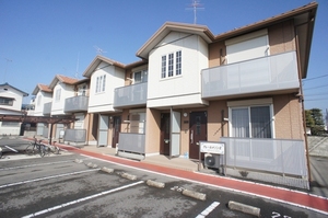 クレールメゾン　Ｅ 202号-1