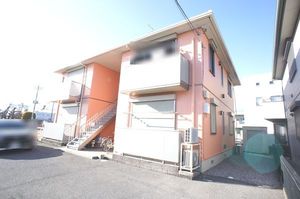 サン・テラス大木 102号-1