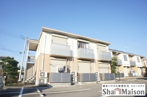 みずほメゾンＤ 201号-1