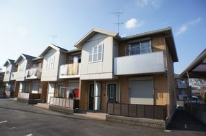 ミルクパレスＡ 202号-1