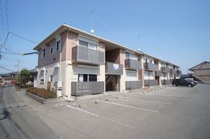 アプリーコＣ 101号-1