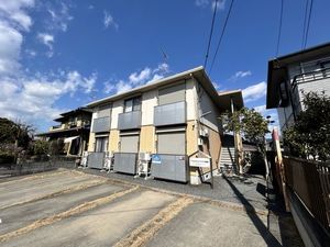 アプリコットハイツ城東 103号-1