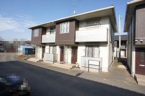 フレグランス横倉Ｉ 101号-1