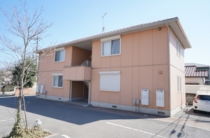 ヴィオランジェＡ 102号-1