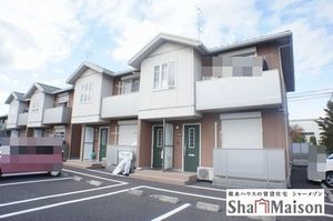 ブランシェＭ　Ｃ 202号-1