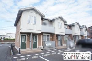 ブランシェＭ　Ｄ 202号-1