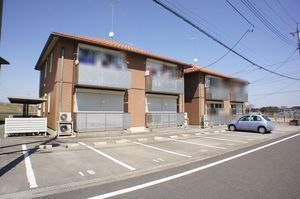 ベルエキップＢ 202号-1