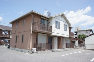 ミキホームＡ 202号-1