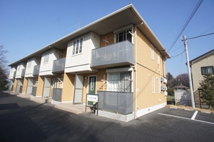 メゾン・トレゾールＢ 202号-1