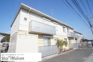 ハーヴェスト大森Ｂ