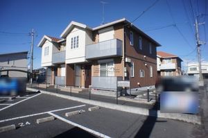 ブラウンハウスＢ