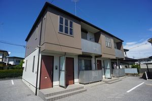 ボヌールＡ館 101号-1