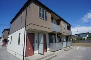 ボヌールＢ館 101号-1