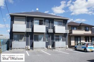 グレースⅢ番館 202号-1