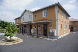 オレンジガーデン　Ａ 105号-1