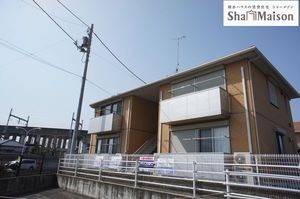 シャルマン・ミューＡ 102号-1