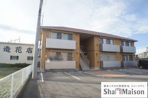 シャルマン・ミューＢ 202号-1