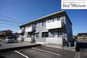 シャーメゾン桜 103号-1