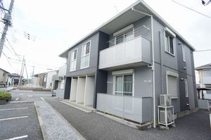 ヴィラ・オアーゼ　Ⅱ 102号-1