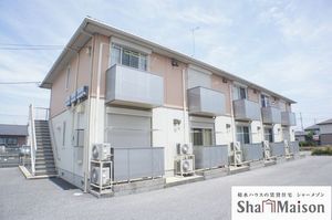 ヴィラ・オアーゼ　Ⅲ 106号-1