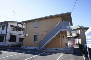 Ｂｅｌｌｅ　ｖｉｌｌｅ　Ｃ 202号-1