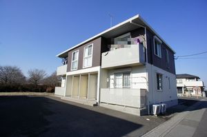 ＣＲＥＣＣＥＯ大光寺Ｂ 201号-1