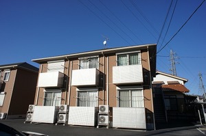 ベル・ヴィルＣ 103号-1