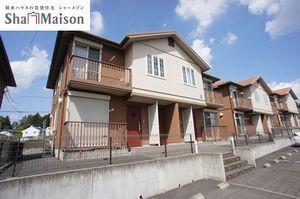 グリーン・ヴィラＥ 201号-1