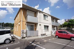 グリーン・ヴィラＧ 202号-1