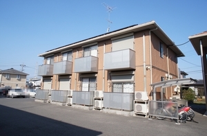 パークサイド東城南Ｂ 101号-1