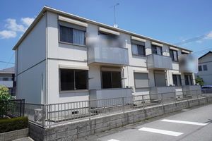 ペイサージュＡ 101号-1