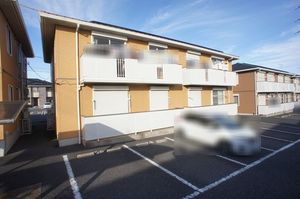 メビュースタウンⅢ　Ｊ 202号-1