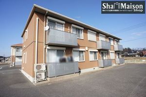 パルテノン富士見Ｂ 203号-1