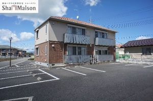 パルテノン富士見Ｄ 202号-1