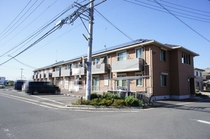 ラフィーネＢ 202号-1