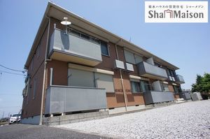 ブレストン・ステージ 201号-1