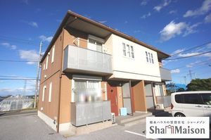 シャーメゾン・コスモスＢ 201号-1