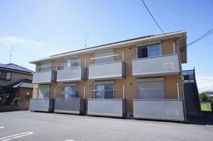 メゾン・くおりす 205号-1