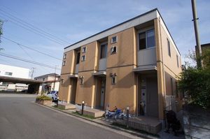 西川田ガーデンテラス