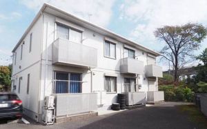 メゾン・ド・アウル　Ａ 202号-1