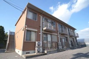 メゾン・ボヌールＢ 101号-1