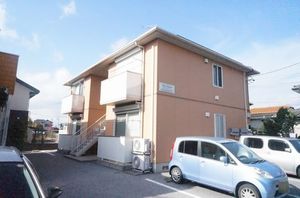 ヴューテラス 202号-1