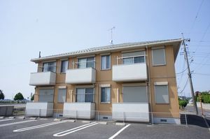 メゾン　ジュネス 201号-1