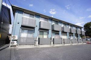 グラバーティハイツ　ミネ 208号-1