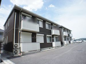 ヴィヴァーチェ　Ｅ 201号-1